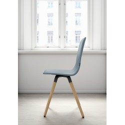 Silla Nuba Tapizada
