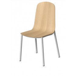 Silla Moly MADERA