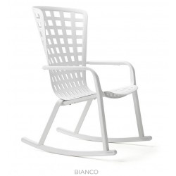 Sillón Folio mecedora