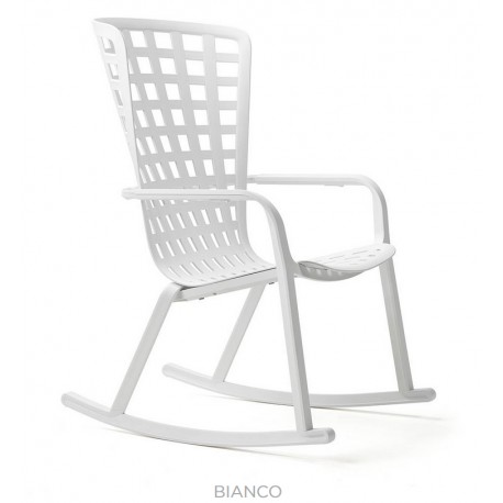 Sillón Folio mecedora