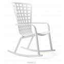Sillón Folio mecedora
