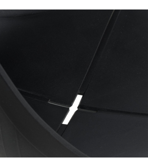 Silla Leia Negro