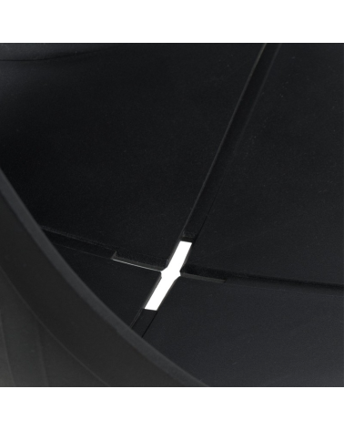 Silla Leia Negro