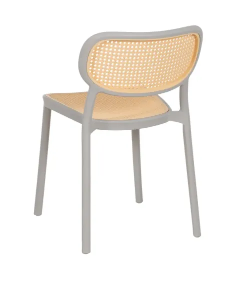 Silla Apilable Ascar
