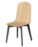 Silla Dolce Madera