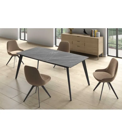 Mesa Infinity Porcelánico
