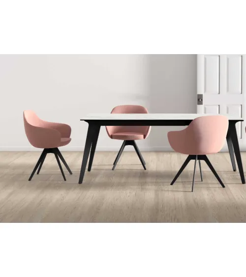 Mesa Infinity Porcelánico