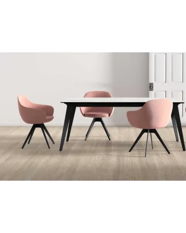 Mesa Infinity Porcelánico