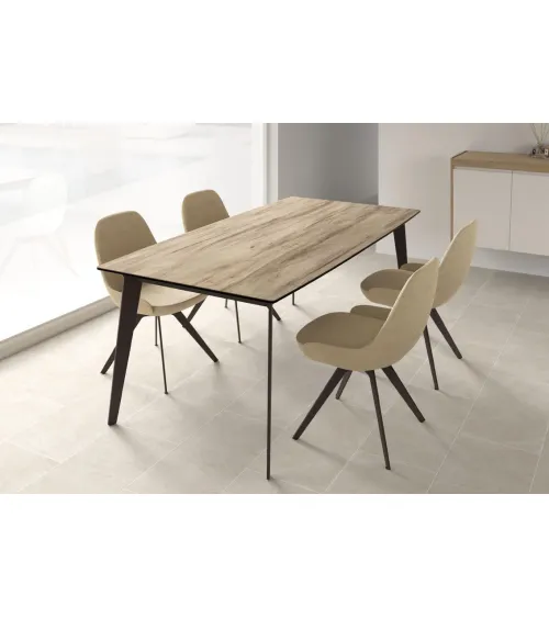 Mesa Infinity Porcelánico