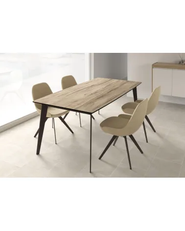Mesa Infinity Porcelánico