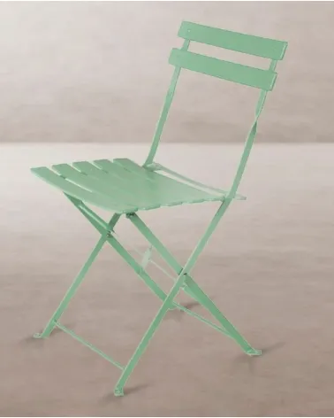 Silla Plegable Sira