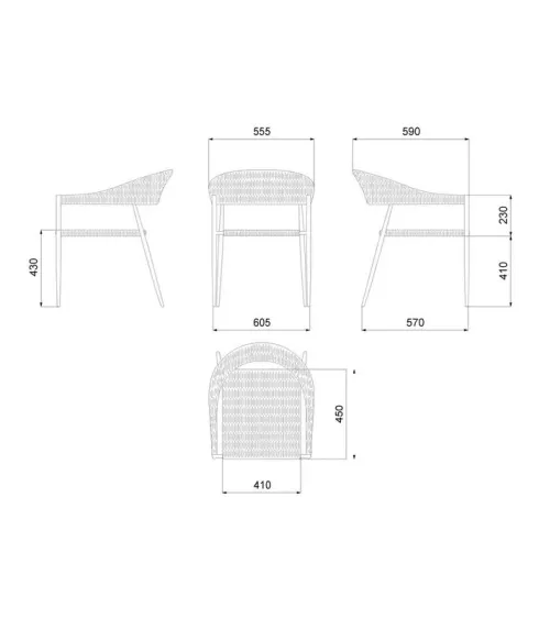 Silla Niva 