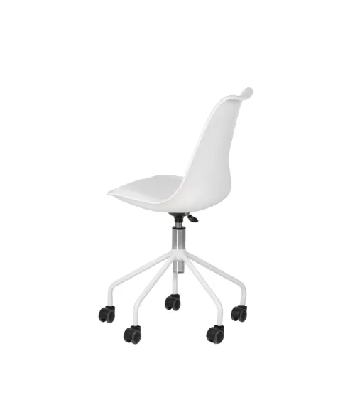Silla Yale Blanco