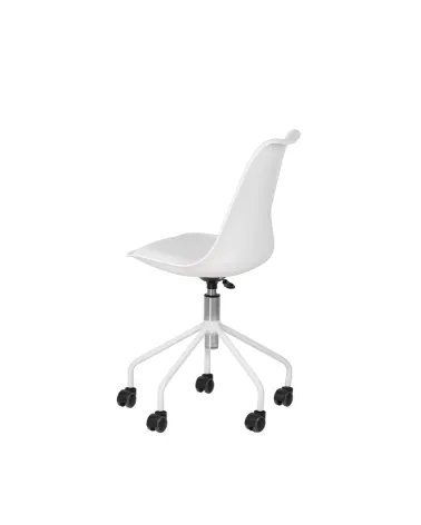 Silla Yale Blanco