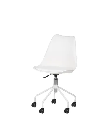 Silla Yale Blanco