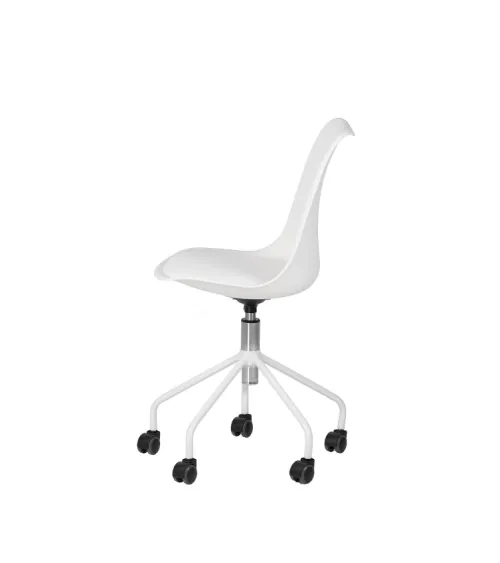 Silla Yale Blanco