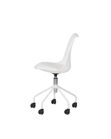 Silla Yale Blanco