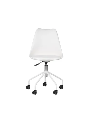 Silla Yale Blanco