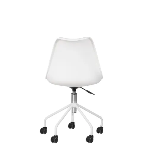 Silla Yale Blanco