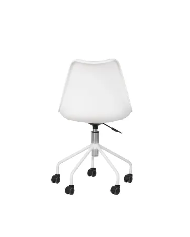 Silla Yale Blanco