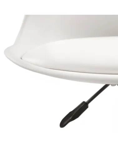 Silla Yale Blanco