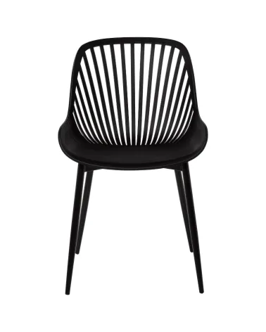 Silla Rania Negro