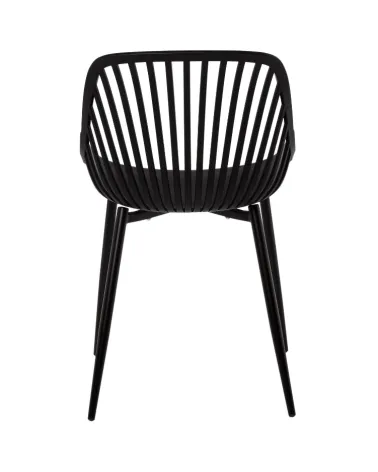 Silla Rania Negro