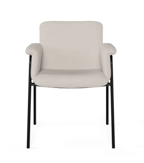 Silla Carolyn Beige