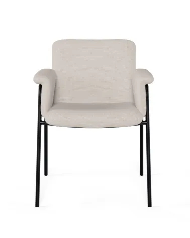 Silla Carolyn Beige