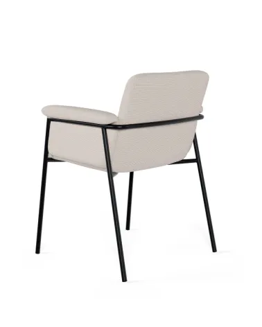 Silla Carolyn Beige