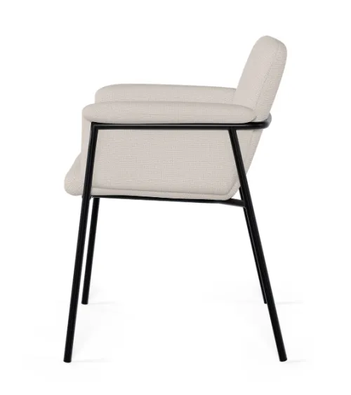 Silla Carolyn Beige