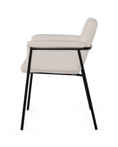 Silla Carolyn Beige