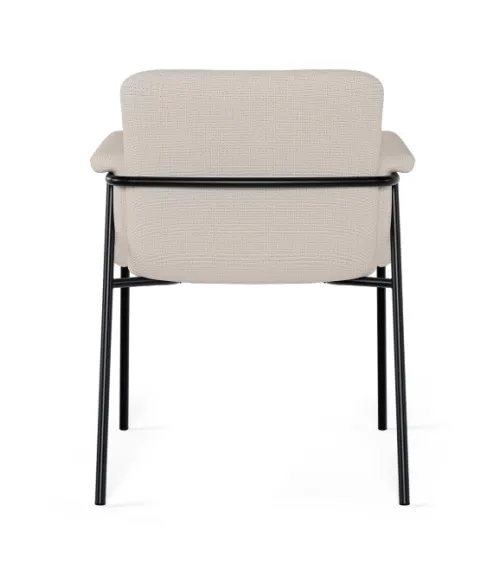 Silla Carolyn Beige