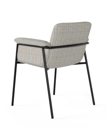 Silla Carolyn Taupe