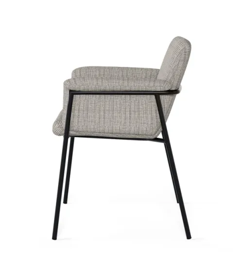 Silla Carolyn Taupe