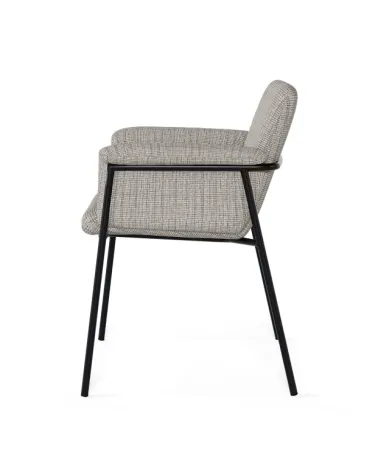 Silla Carolyn Taupe