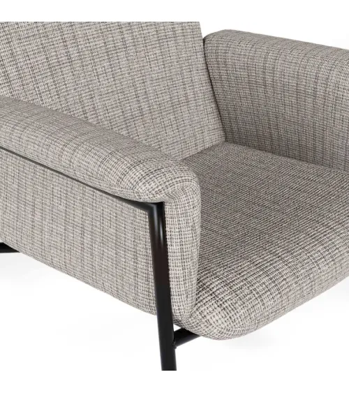 Silla Carolyn Taupe