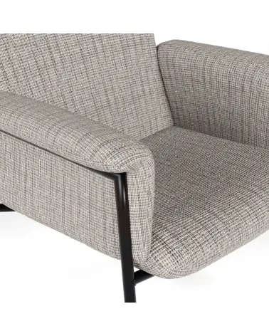 Silla Carolyn Taupe