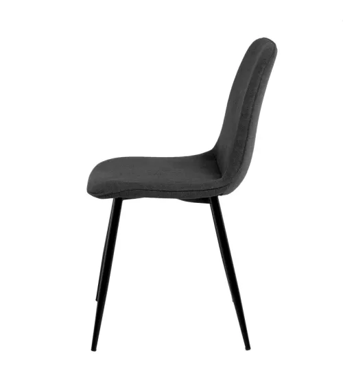 Silla Marelin Gris Oscuro