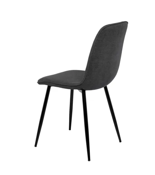 Silla Marelin Gris Oscuro