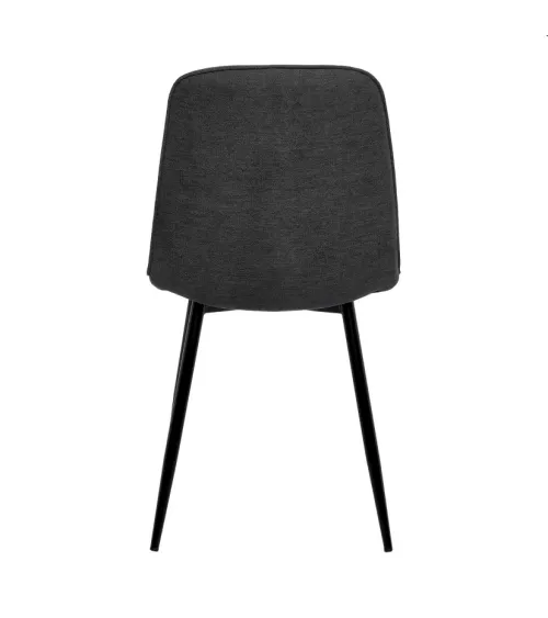 Silla Marelin Gris Oscuro