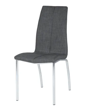 Silla Carla Gris