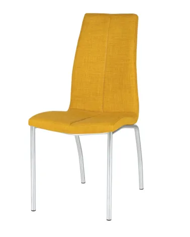 Silla Carla Mostaza