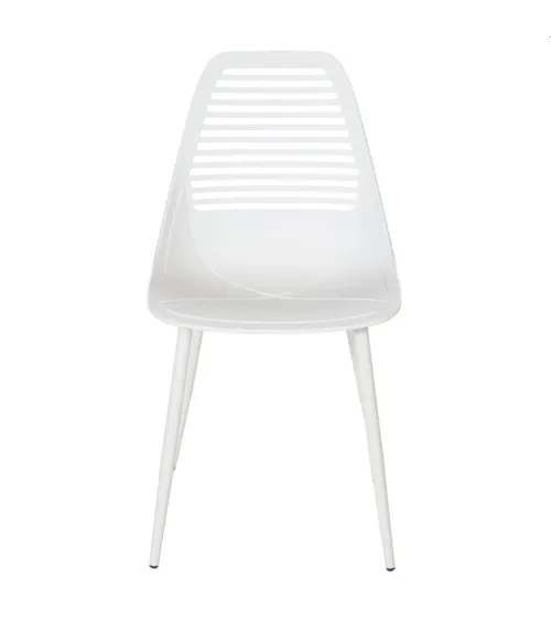 Silla Leia Blanco