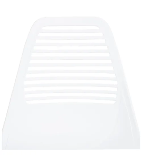 Silla Leia Blanco
