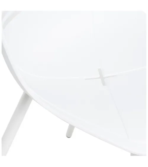 Silla Leia Blanco