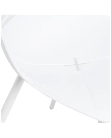 Silla Leia Blanco