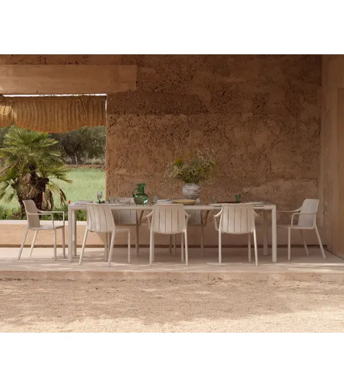Silla Tiberina Armchair