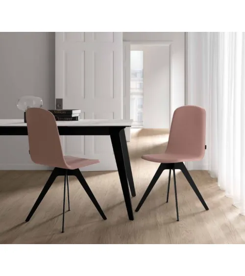 Silla Infinity Tapizada