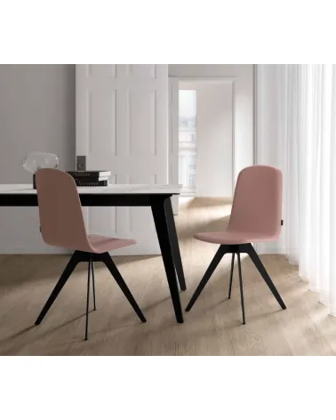 Silla Infinity Tapizada